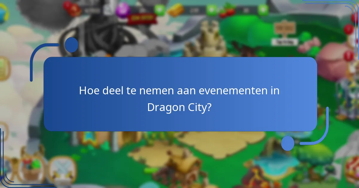 Welke dagelijkse uitdagingen zijn er in Dragon City?