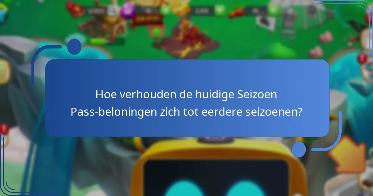 Hoe verhouden de waarde van Seizoen Pass-beloningen zich tot de kosten?