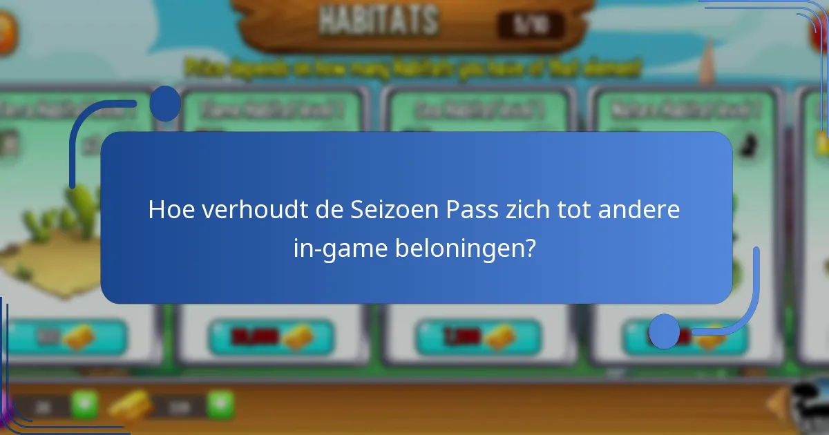 Welke speciale draken kunnen spelers verdienen via de Seizoen Pass?