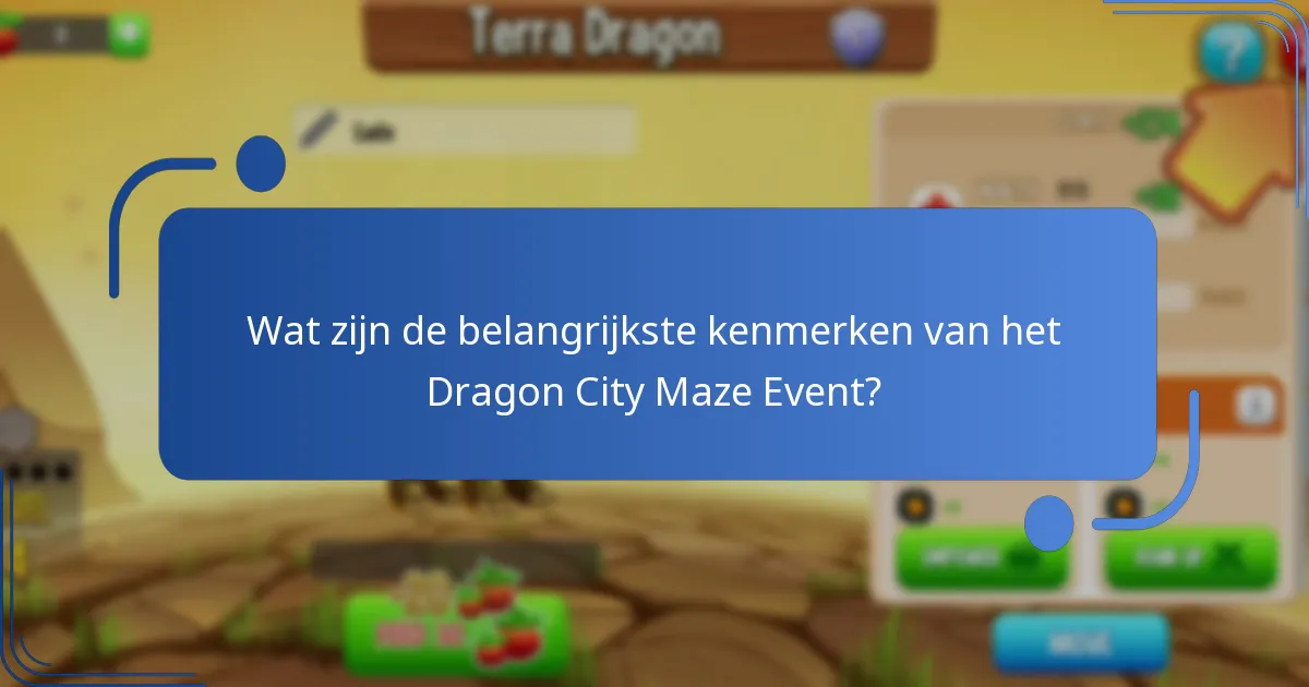 Welke unieke draken kunnen worden verkregen uit het Maze Event?