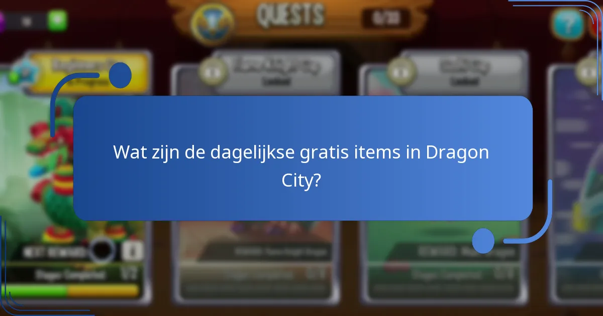 Welke strategieën kunnen het gebruik van dagelijkse gratis items verbeteren?