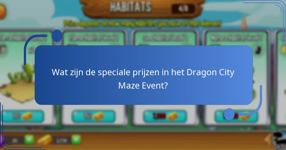 Welke unieke draken kunnen worden verkregen tijdens het Maze Event?