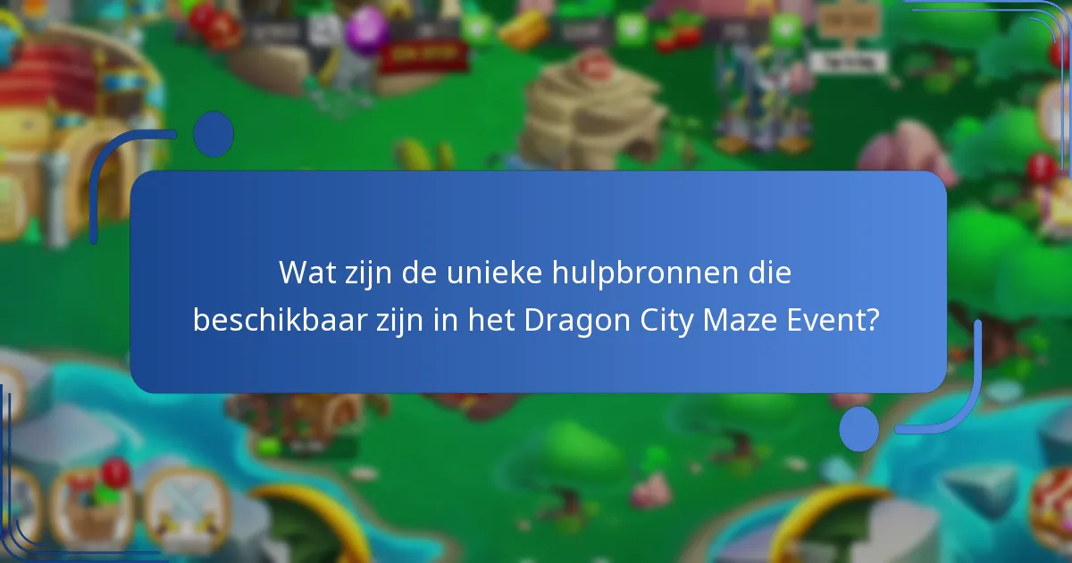 Welke verzamelbare draken zijn te zien in het Maze Event?