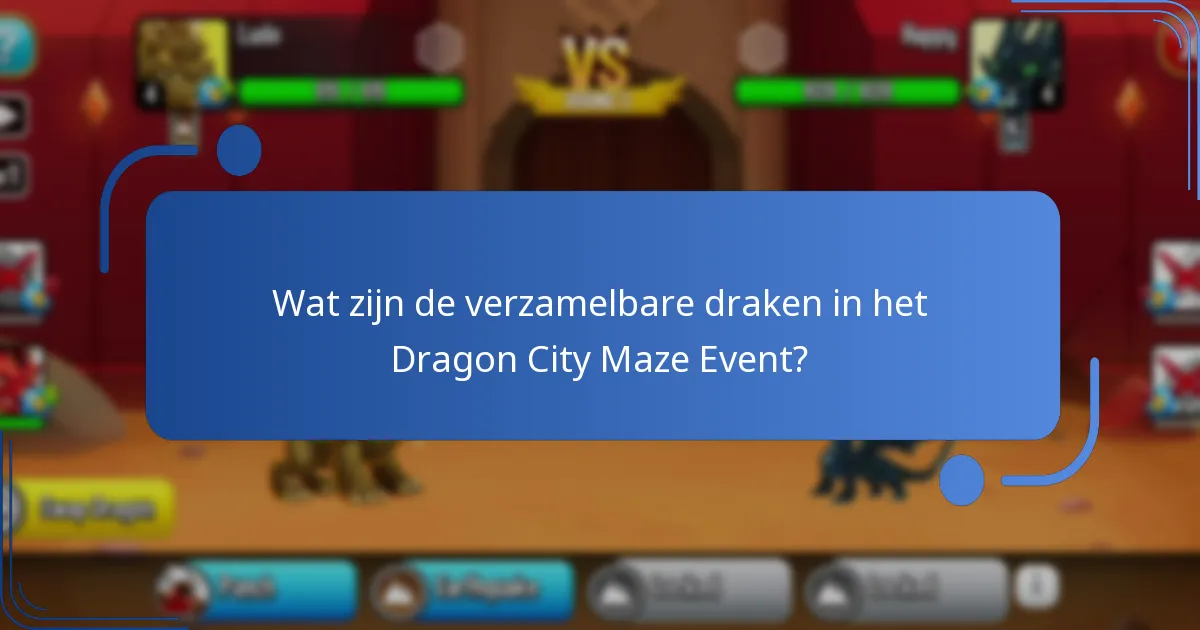 Hoe functioneert evenementcurrency in het Dragon City Maze Event?
